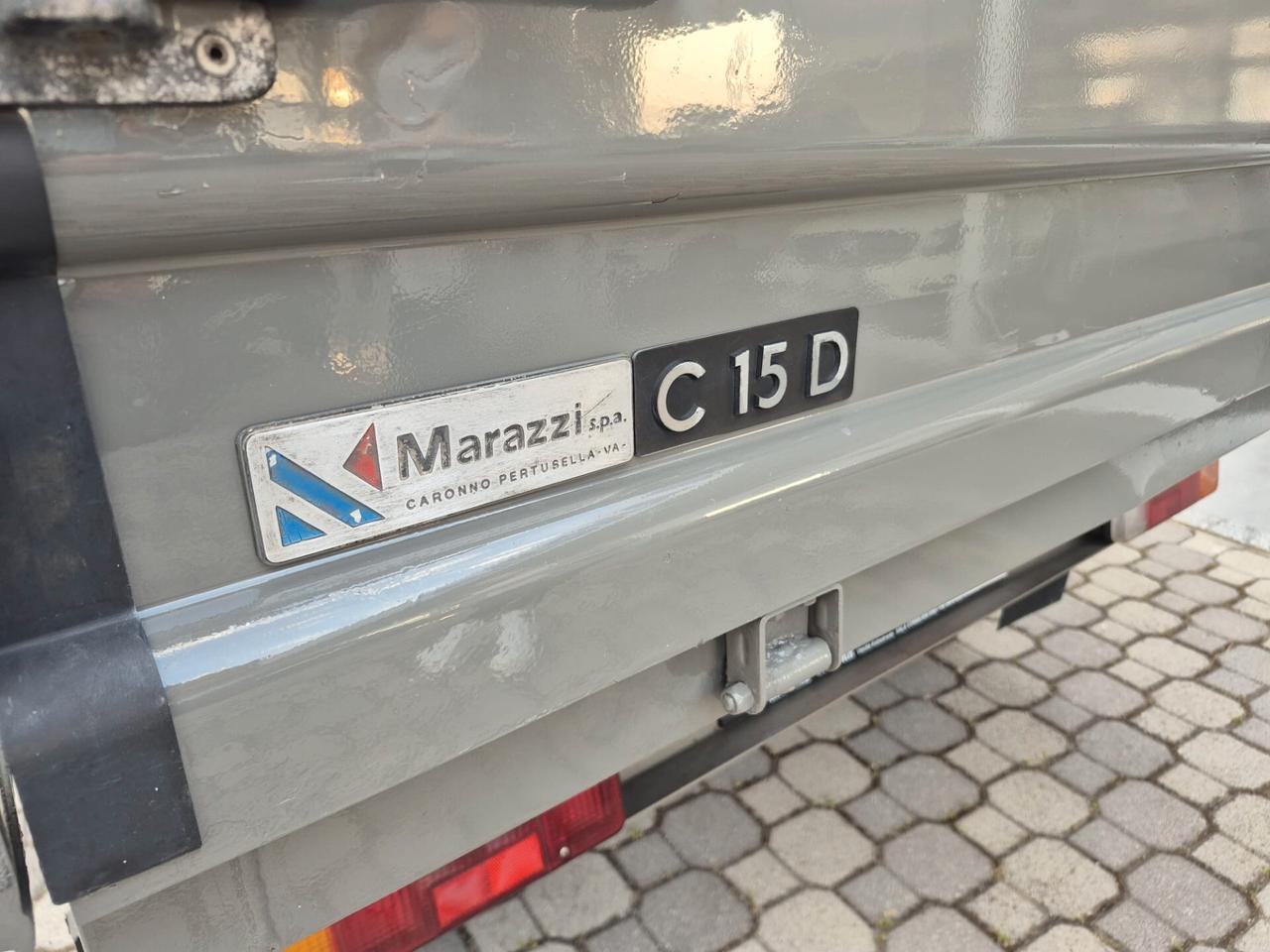 Citroen C15 (VISA FURGONETTA) PICK UP *** ORIGINALE