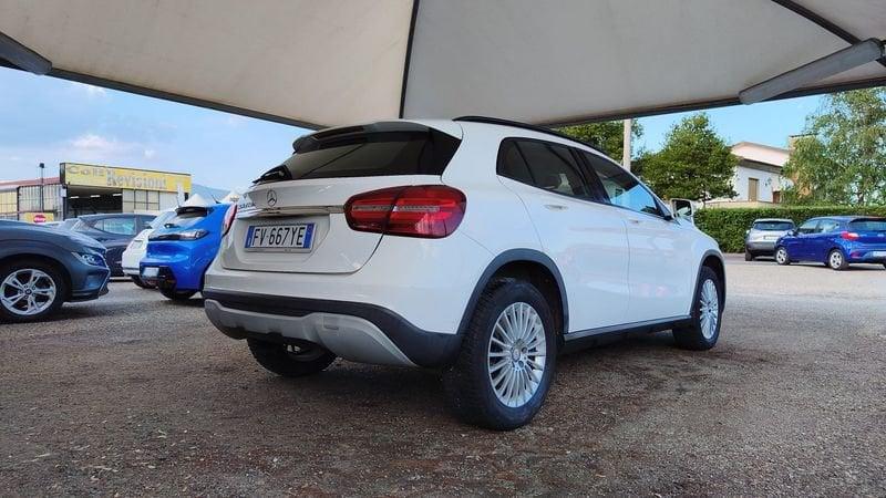 Mercedes-Benz GLA GLA 200 d Automatic Business