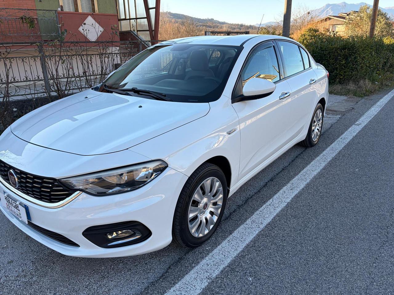 Fiat Tipo 1.4 Benzina 95cv 4 porte Easy