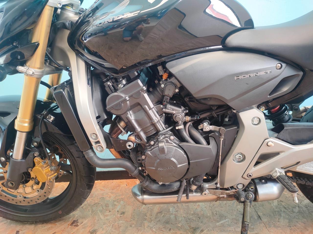 Honda Hornet CB 600 F Garantita e Finanziabile