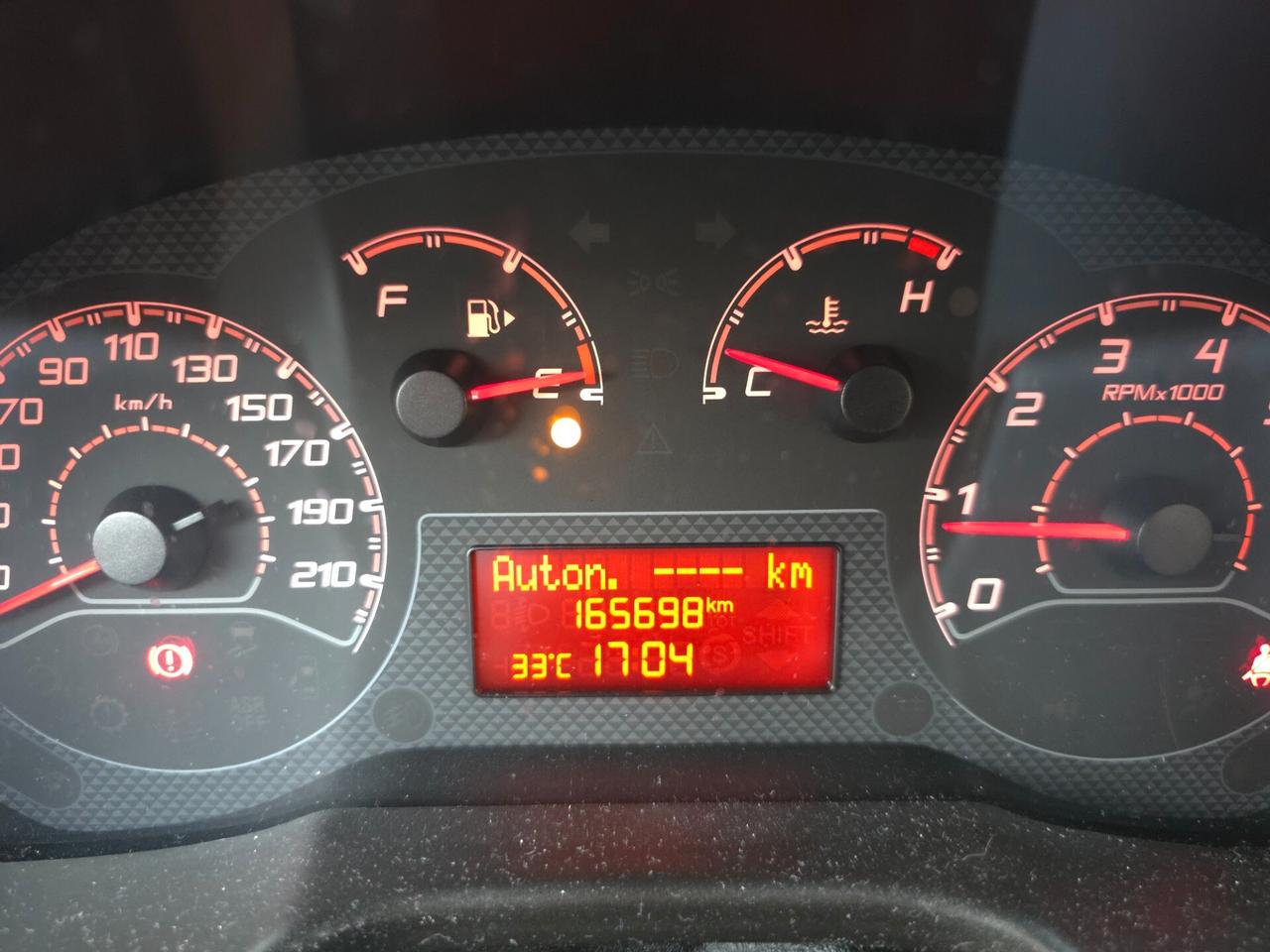 Fiat Qubo 1.3 MJT 95 CV Trekking