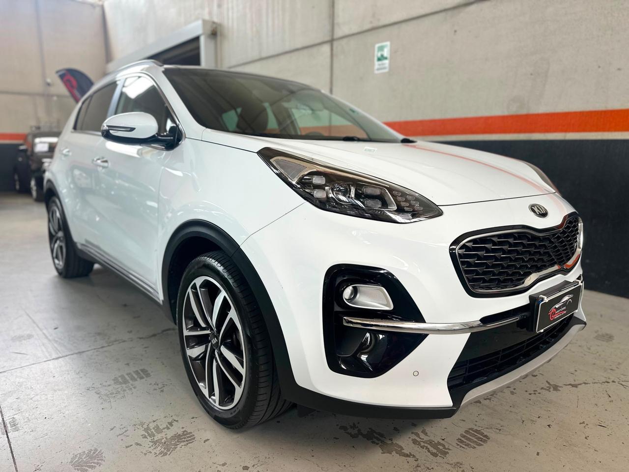 Kia Sportage 1.6 CRDI 136 CV DCT7 2WD GT Line NEOPATENTATI