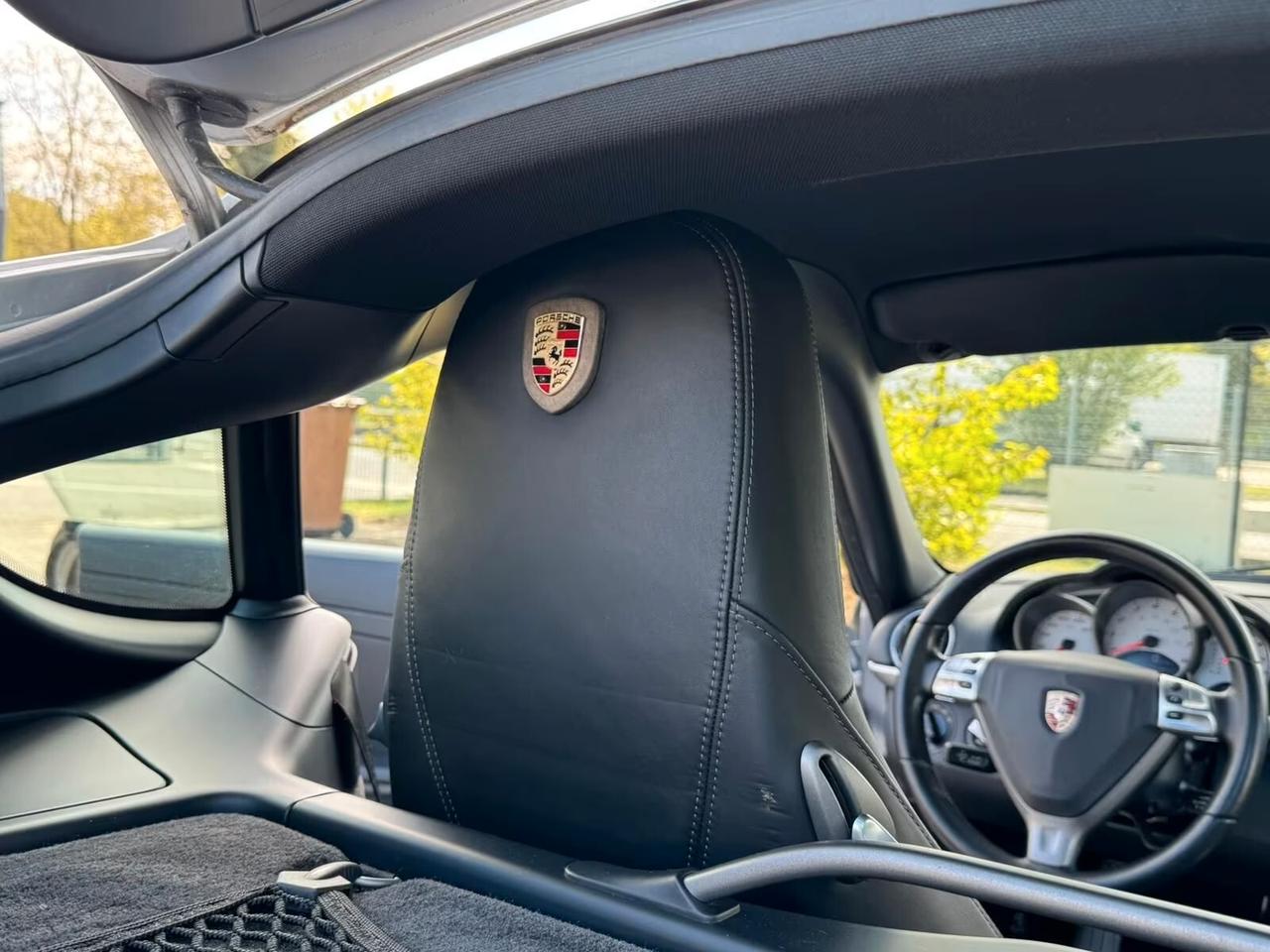 Porsche Cayman 3.4 S TEDESCO/Xenon/PCM/19"Alu