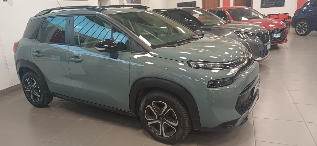 Citroen C3 Aircross BlueHDi 110 S&S Feel
