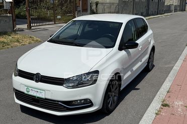 VOLKSWAGEN Polo 1.4 TDI 90 CV DSG 5p. Highline BlueMotion Technology