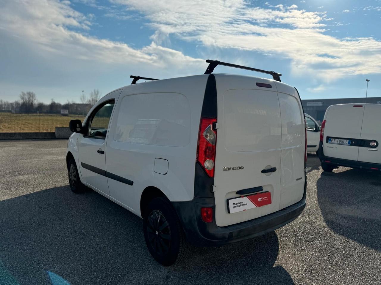 Renault Kangoo 1.5 dCi 105CV F.AP. 4p. Express Ice