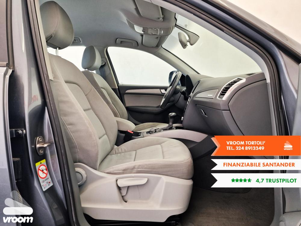 AUDI Q5 1ª serie Q5 2.0 TDI 177CV quattro S tr...