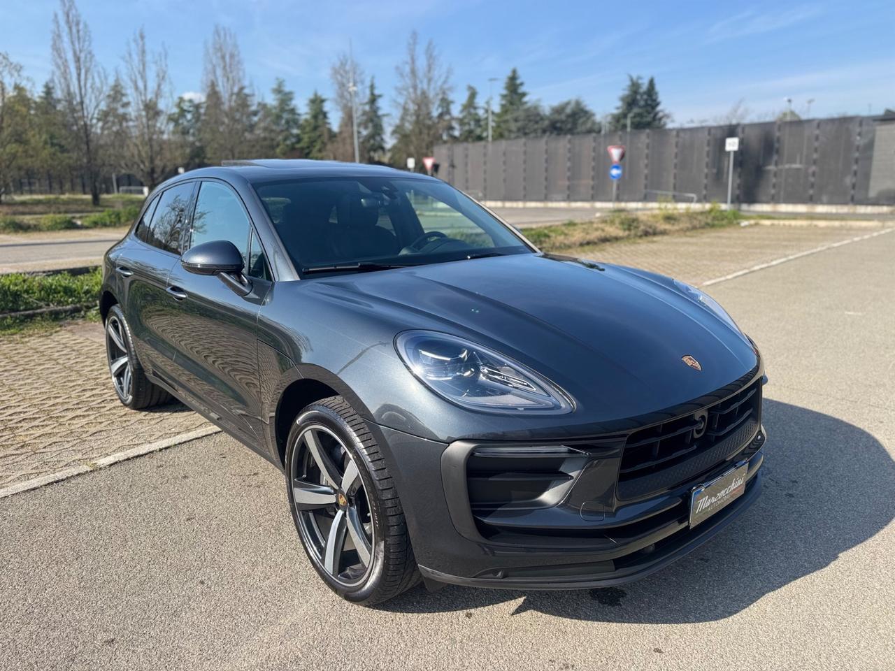 PORSCHE MACAN 2.0 265 CV IVA TETTO 21 BOSE
