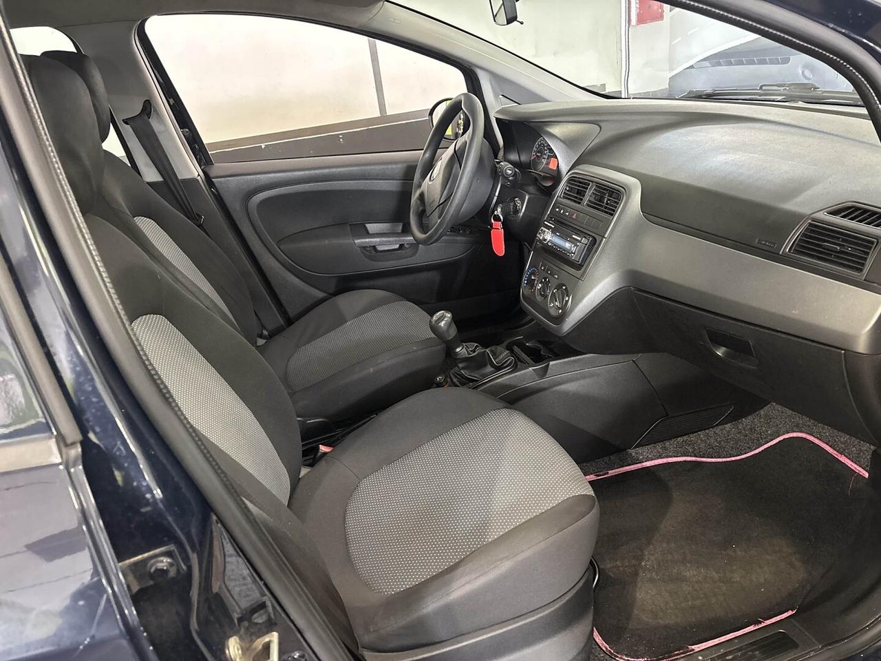 Fiat Grande Punto 1.3 Multijet