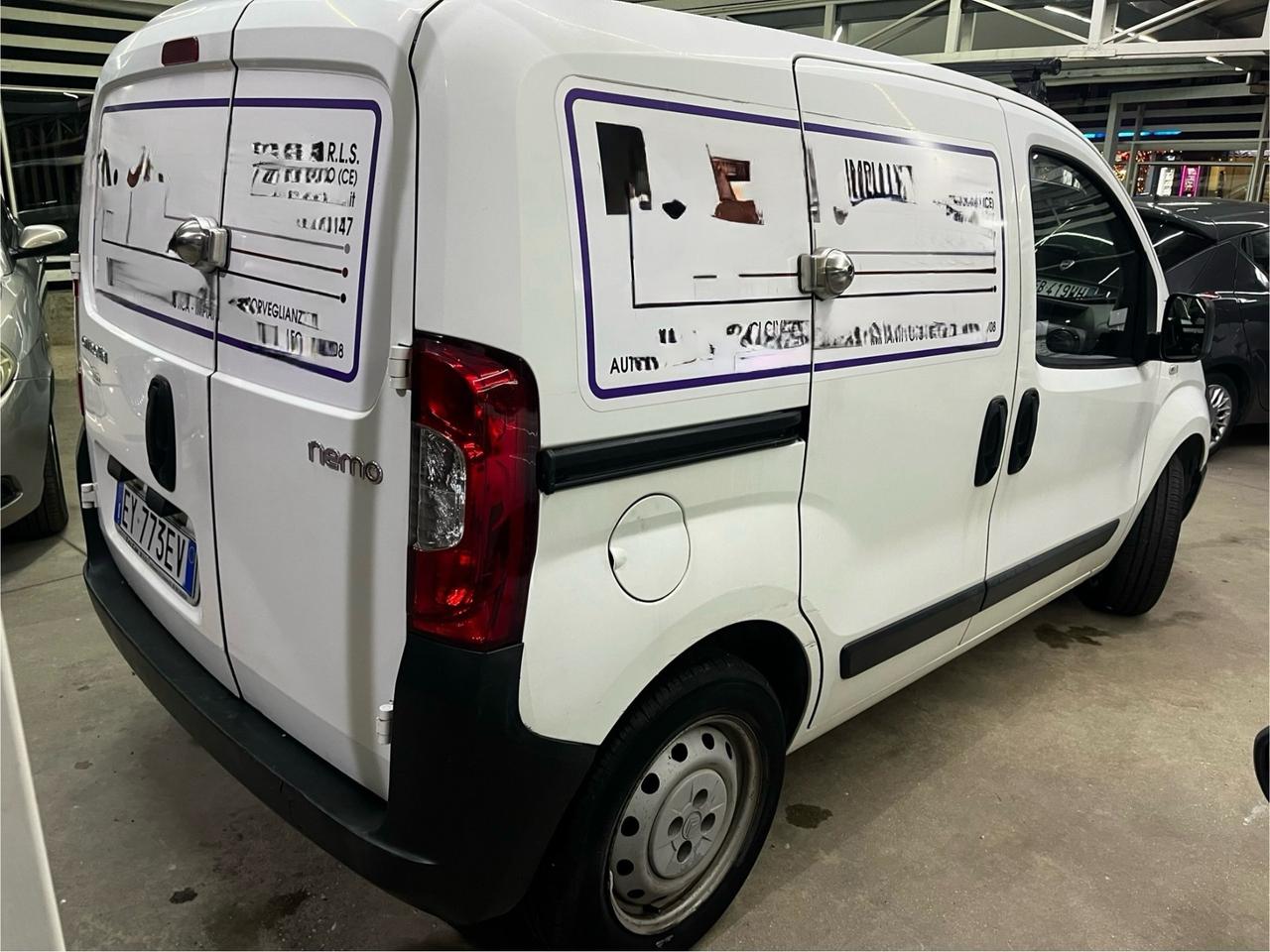 Citroen Nemo 1.3 HDi 75CV