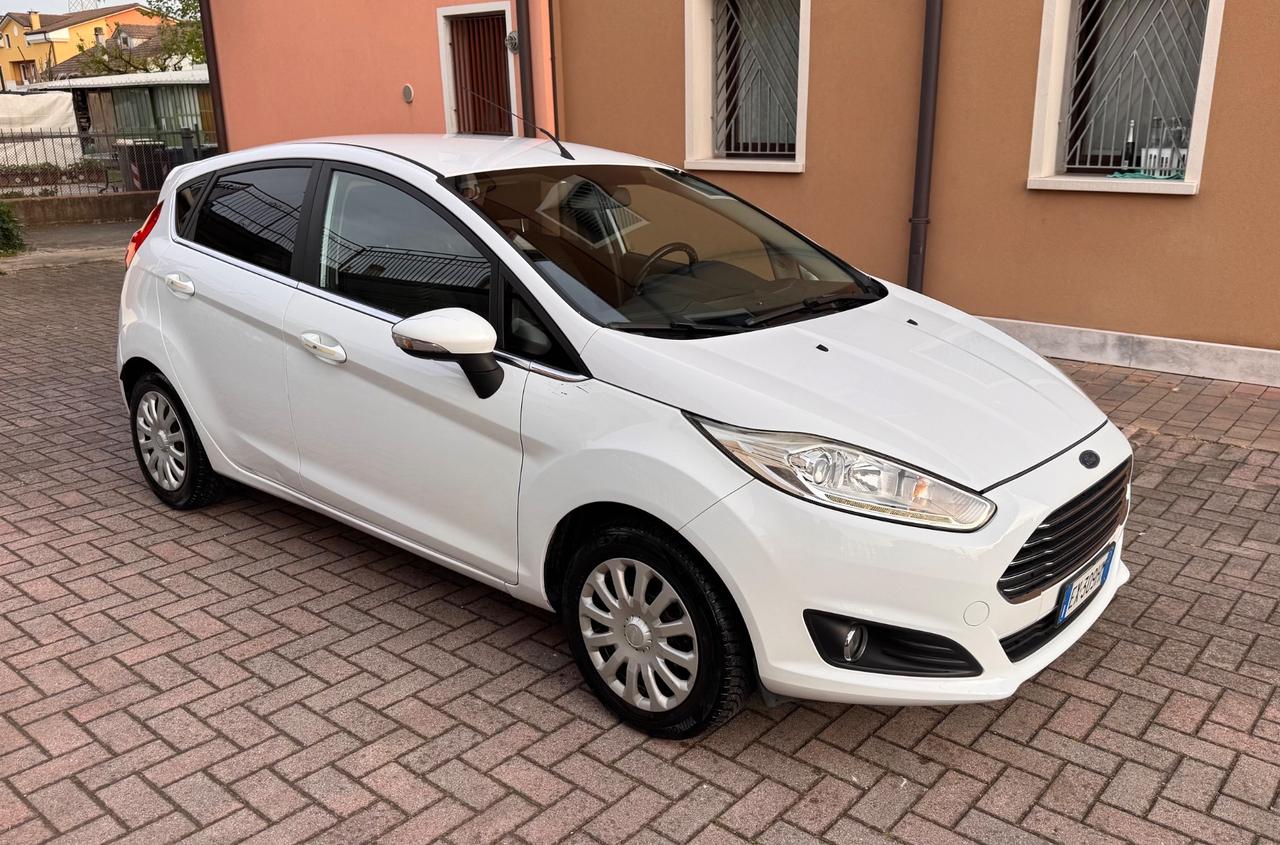 Ford Fiesta 1.5 TDCi 75CV Ok Neopatentati