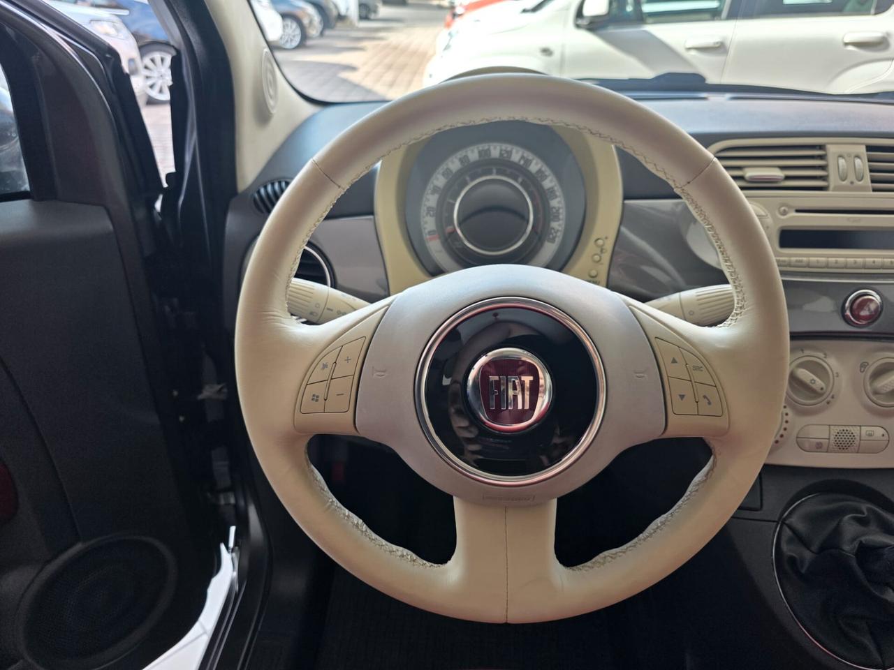 FIAT 500 1.3 MJT DIESEL DEL NORD ITA 2012