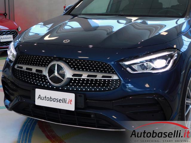 MERCEDES-BENZ GLA 250 E EQ-POWER PREMIUM AUTOMATICA IBRIDA PLUG-IN