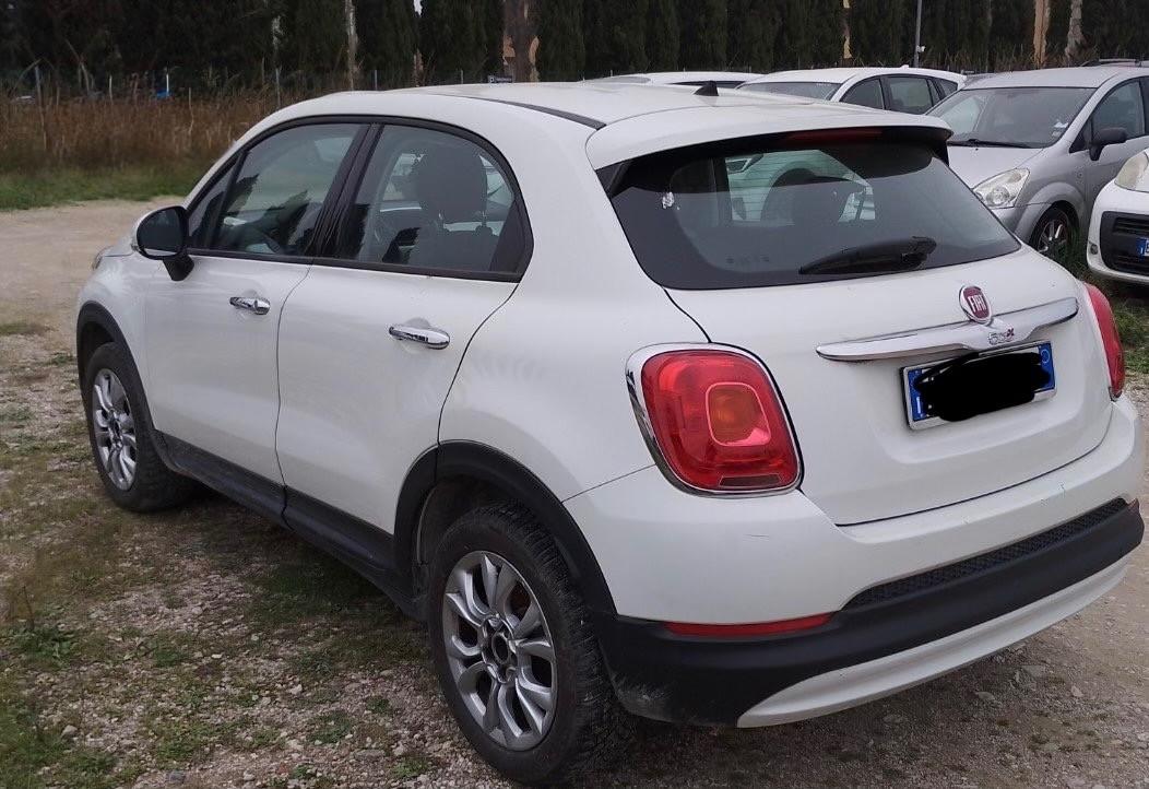 Fiat 500X 1.4 MultiAir 140 CV Pop Star