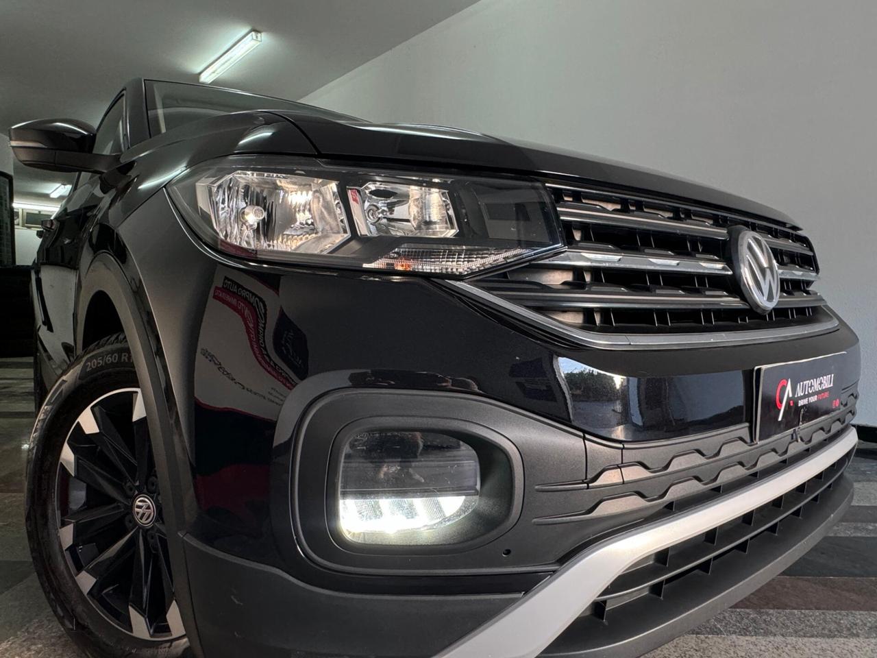 Volkswagen T-Cross 1.0 TSI Style BMT