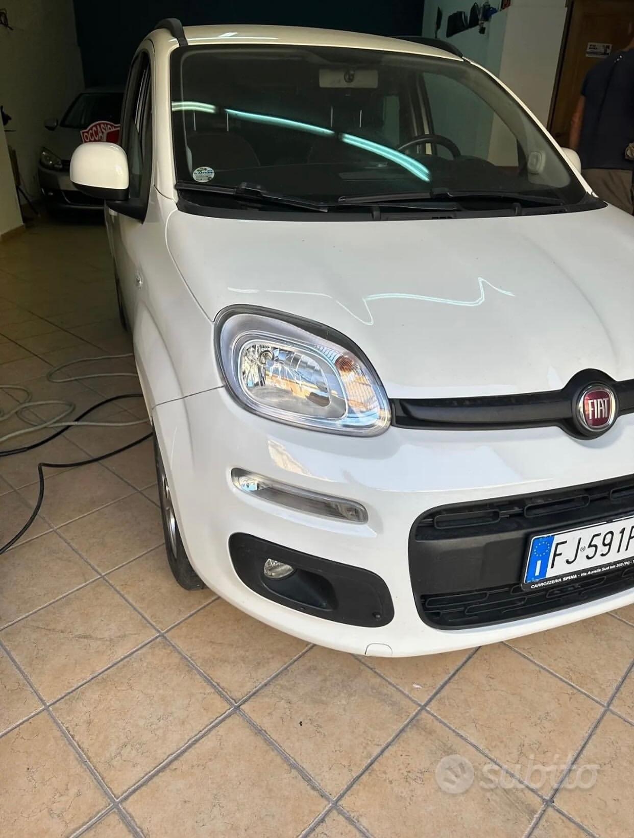 Fiat Panda 1.2 Lounge