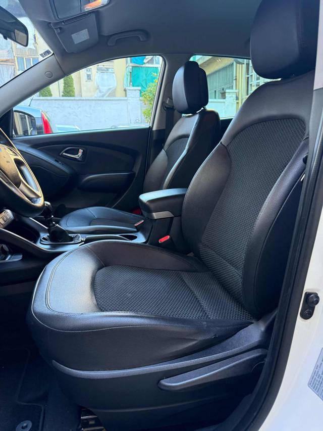 HYUNDAI iX35 1.7 CRDi 2WD Style