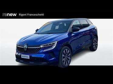 Renault Austral 1.2 E-Tech full hybrid Techno 200cv auto