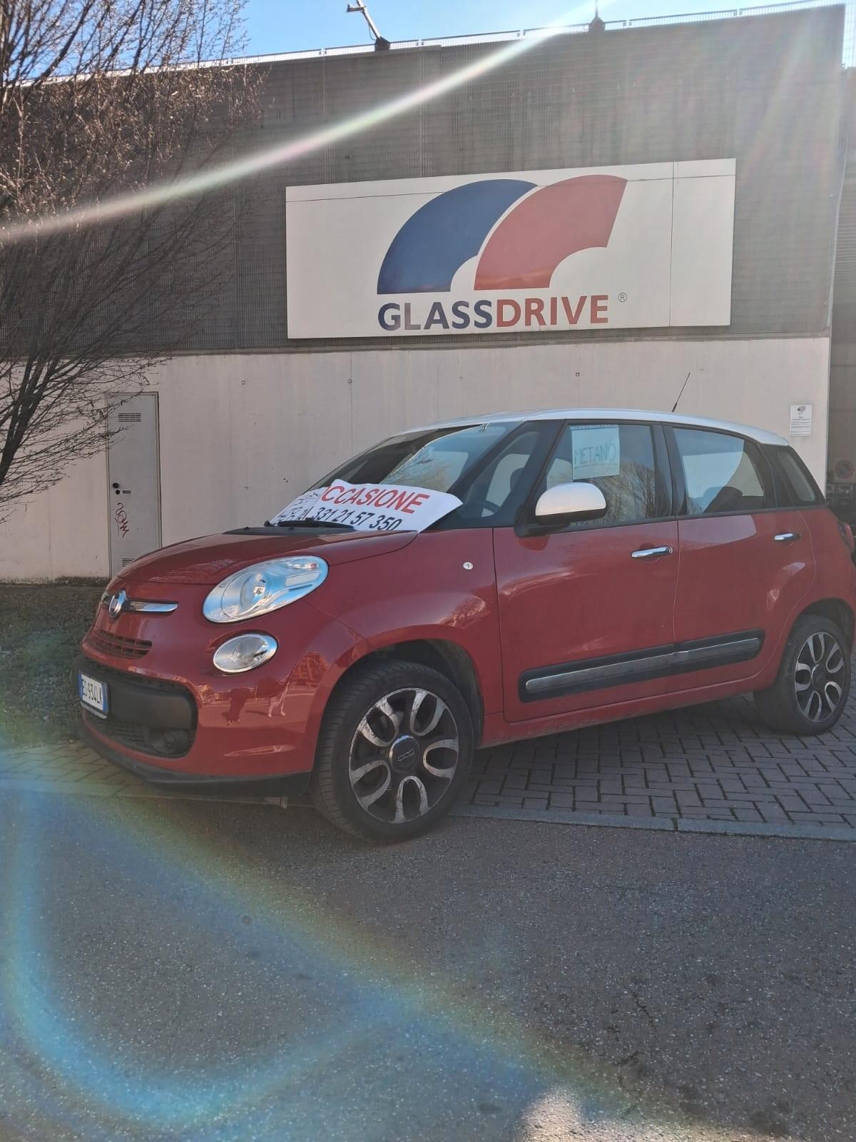 Fiat 500L 0.9 TwinAir Turbo Natural Power Pop Star