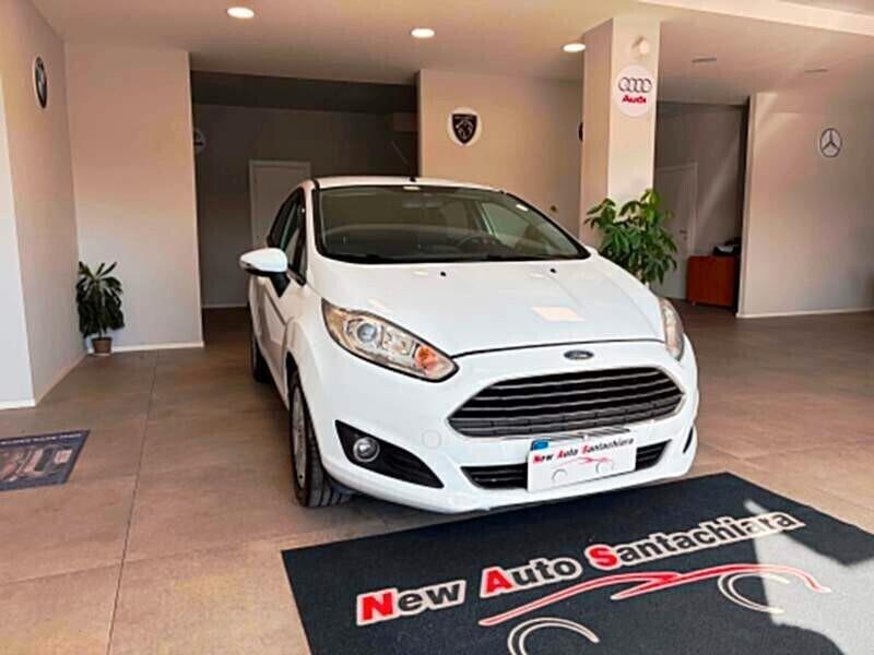 Ford Fiesta 1.4 97 CV GPL Titanium
