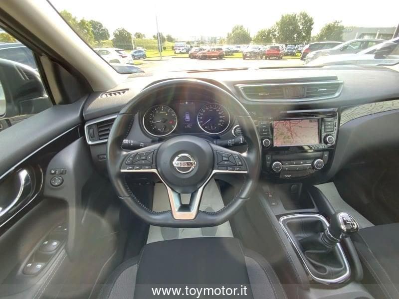 Nissan Qashqai 2ª serie 1.3 DIG-T 140 CV N-Connecta