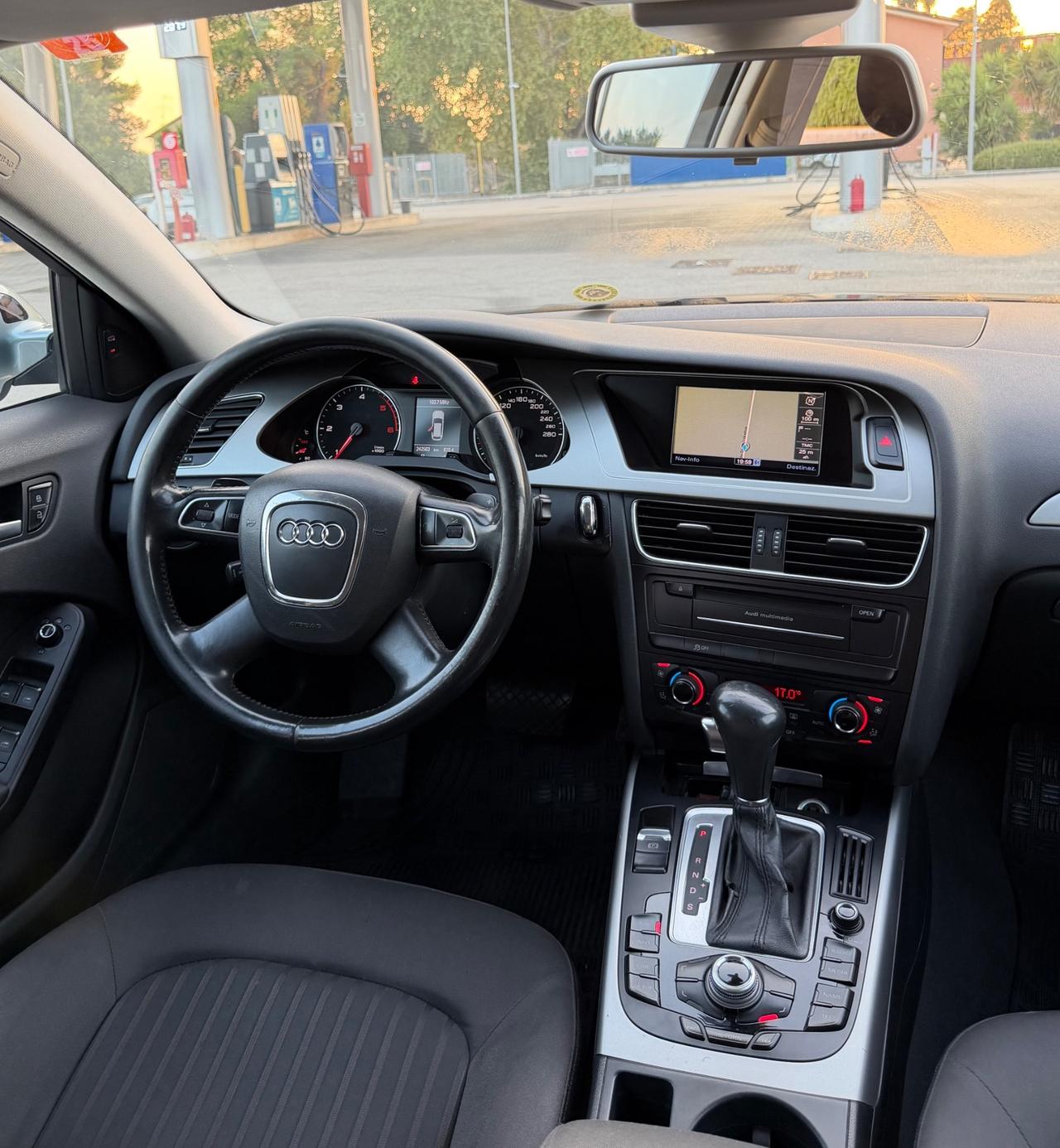 Audi A4 Avant 2.0 TDI 143CV F.AP. multitronic Advanced