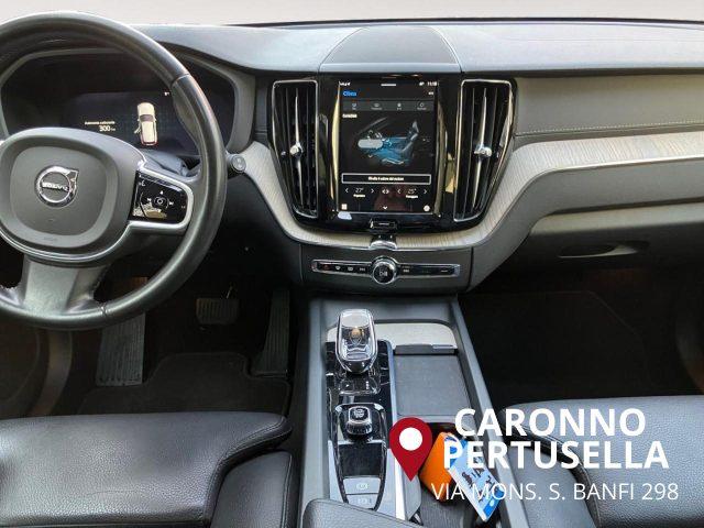 VOLVO XC60 B5 (d) AWD Geartronic Inscription