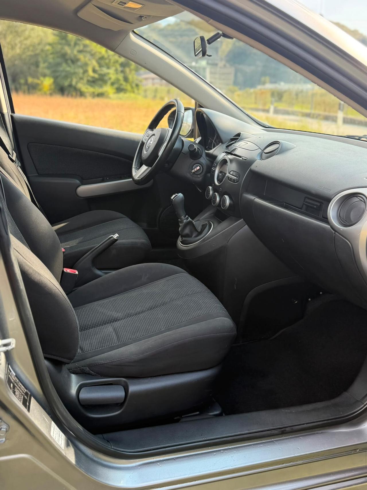 Mazda 2 Mazda2 1.6 TD 90CV 5p. Sport