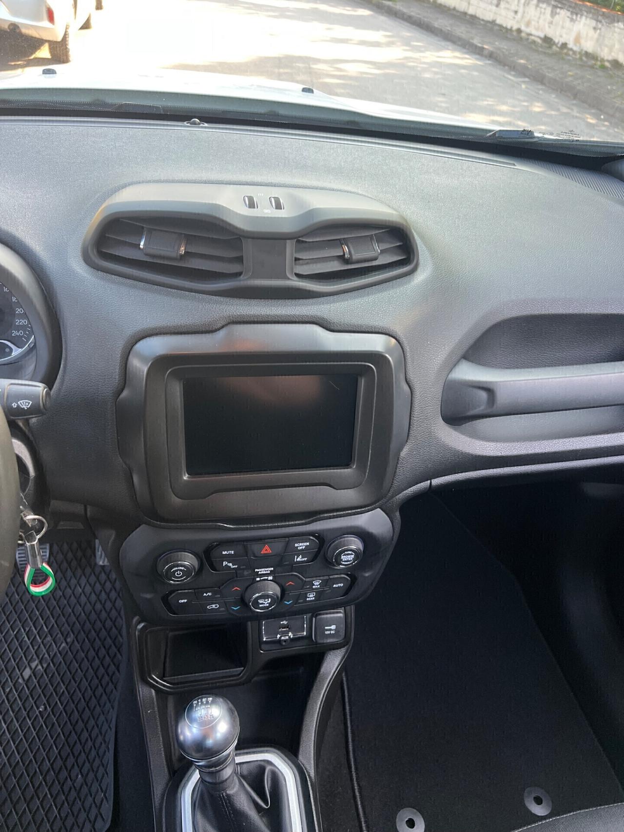 Jeep Renegade 1.6 Multijet 130 CV Longitude 2023