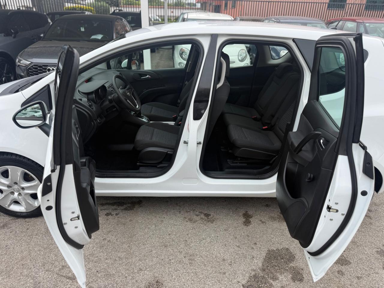 Opel Meriva 1.4 Turbo 120CV GPL Tech Elective GPL RINNOVATO