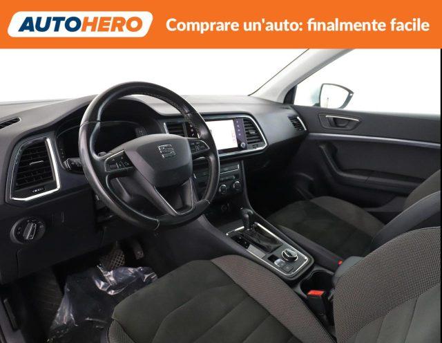 SEAT Ateca 1.6 TDI DSG Business