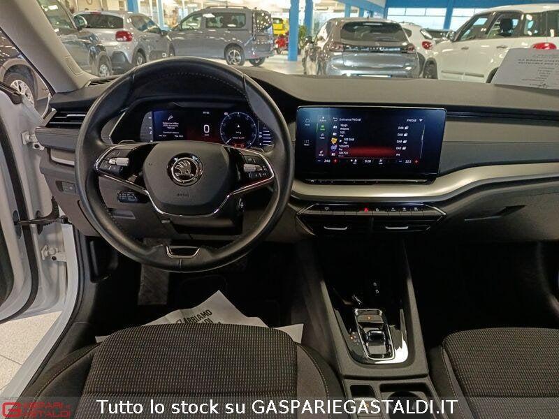 Škoda Octavia Octavia 2.0 TDI EVO SCR DSG Wagon Executive