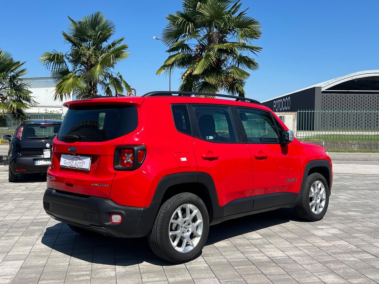Jeep Renegade 1.3 190CV PHEV 4xe Limited FINANZIABILE PERMUTA