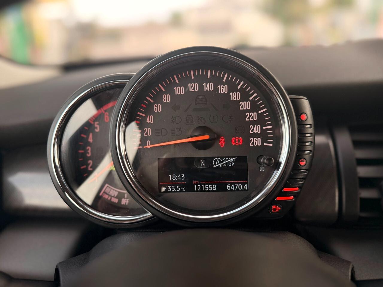 Mini 1.5 Cooper D/PELLE/FULL LED/NAVI/PDC/BELLA