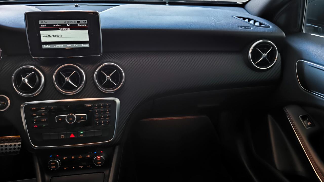 Mercedes-benz A 200 CDI Automatic Premium