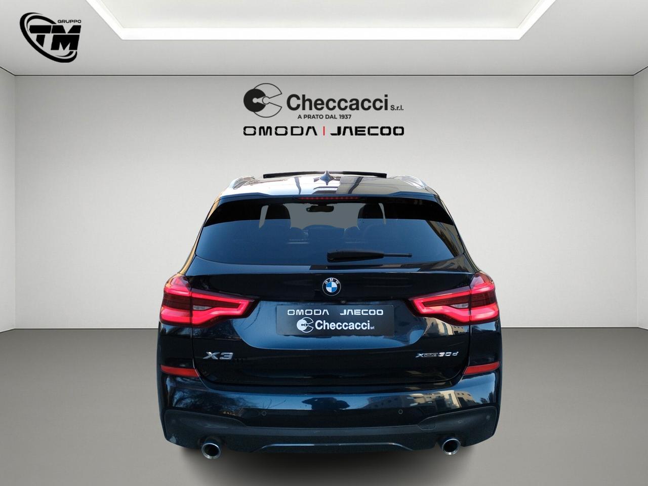 BMW X3 G01 2017 xdrive30d Msport 265cv auto