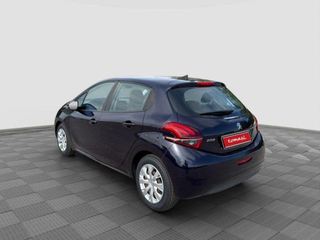 PEUGEOT 208 208 PureTech 68 5 porte Active