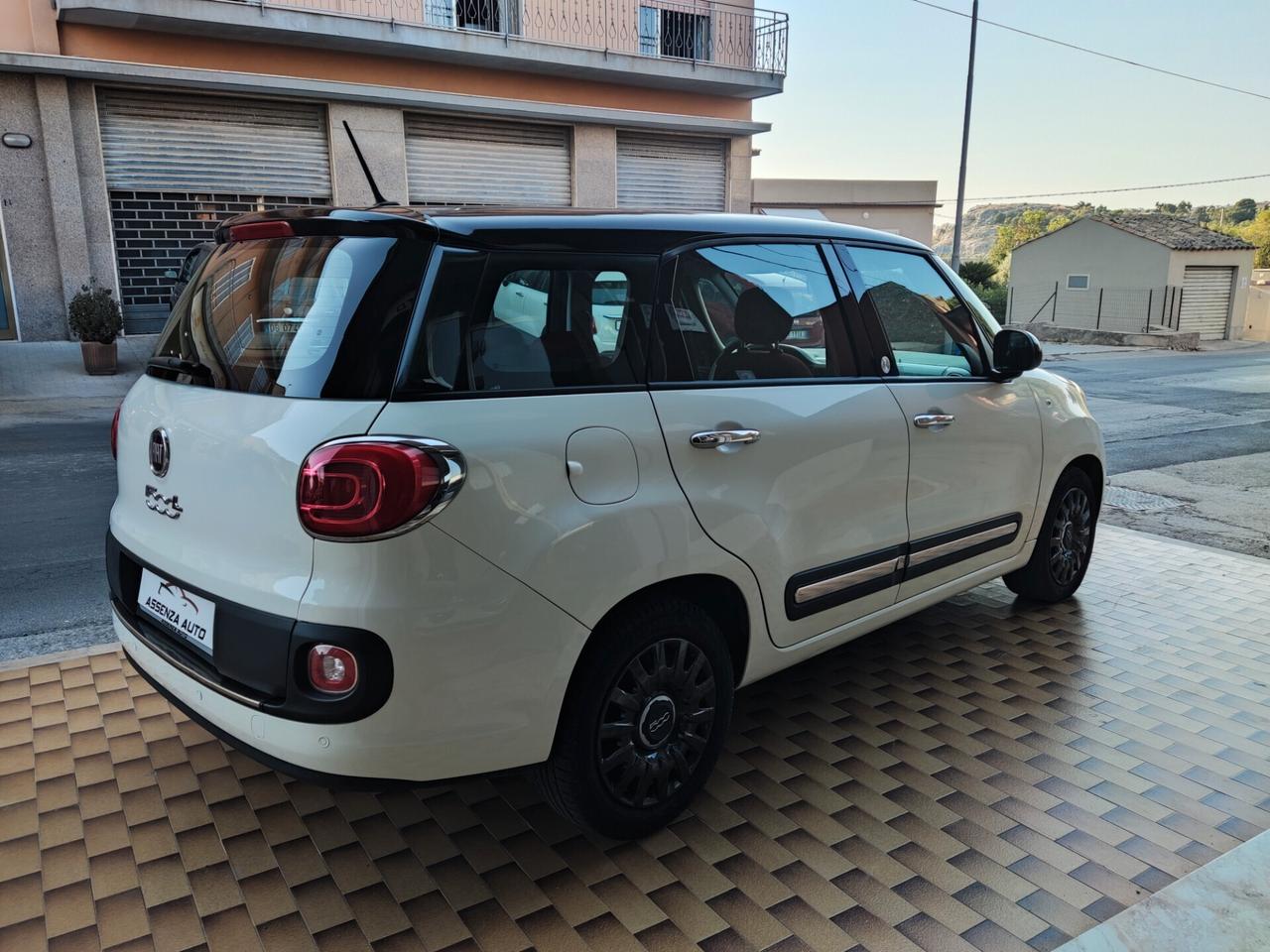 Fiat 500L Living 1.3 Multijet Dualogic Lounge