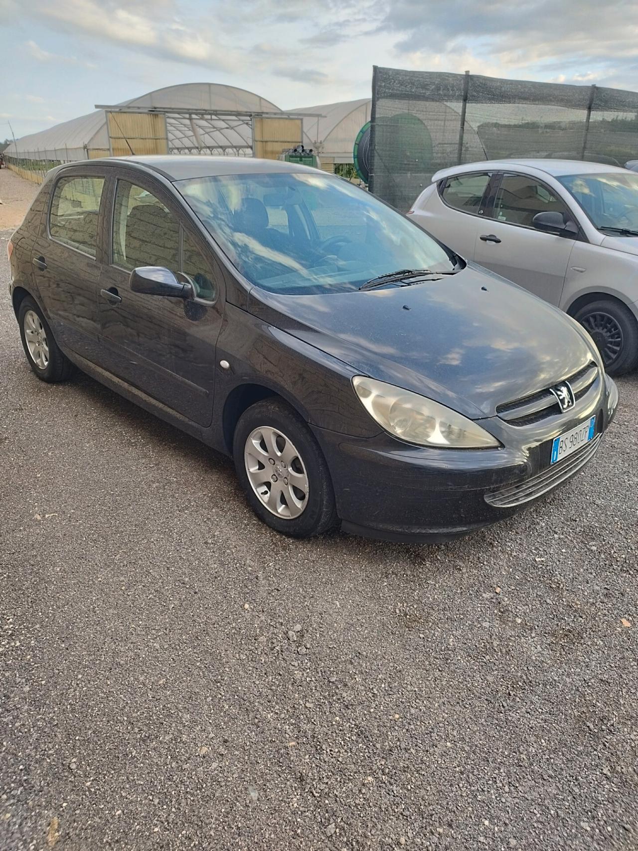 Peugeot 307 2.0 HDi 5p. XT