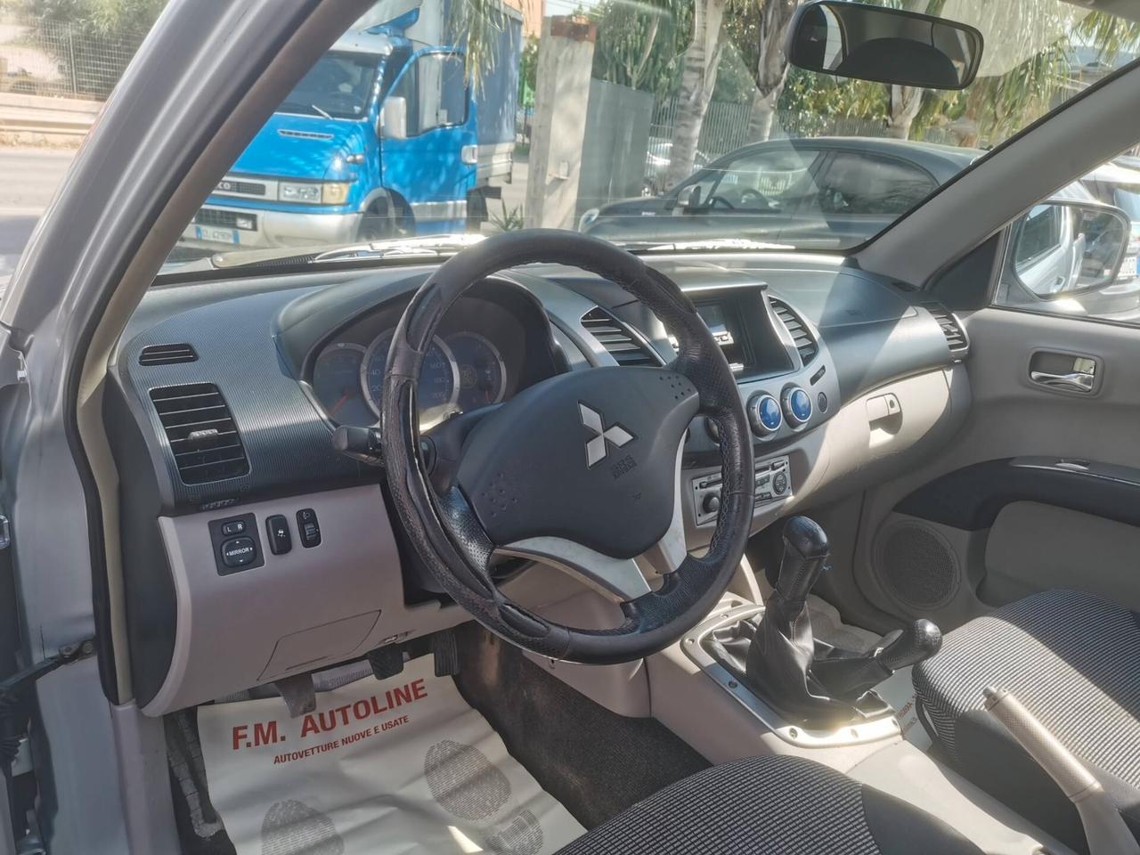 Mitsubishi L200 2.5 Turbo diesel TD American Sport anno 2006