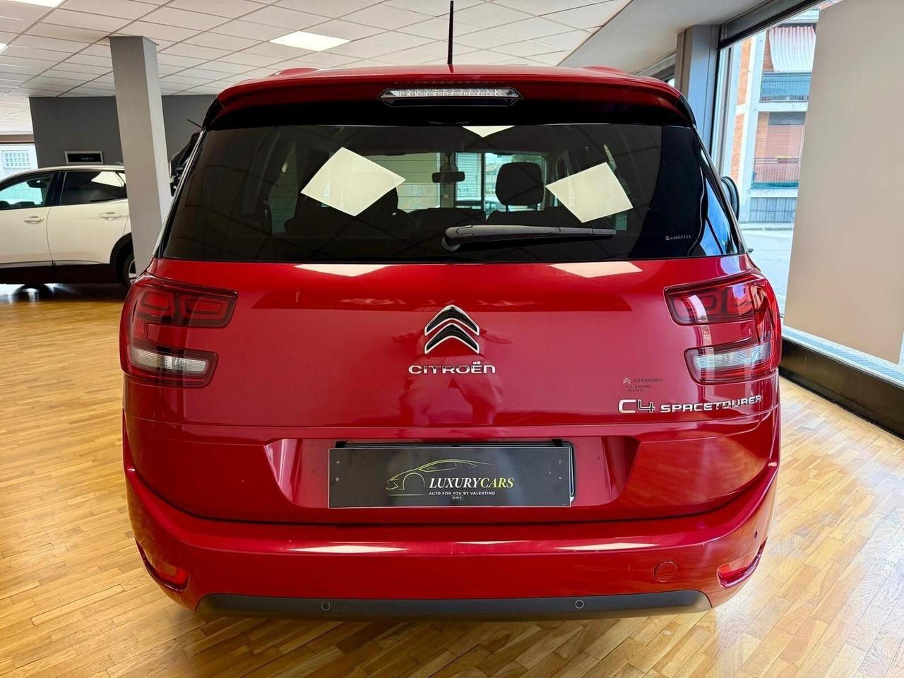 Citroen C4 SpaceTourer BlueHDi 160 S&S EAT8 Feel