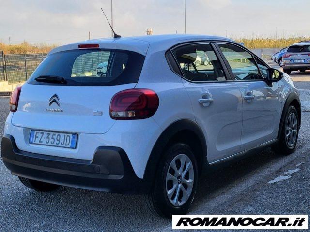 CITROEN C3 BlueHDi 100 Van Feel 63.000 KM