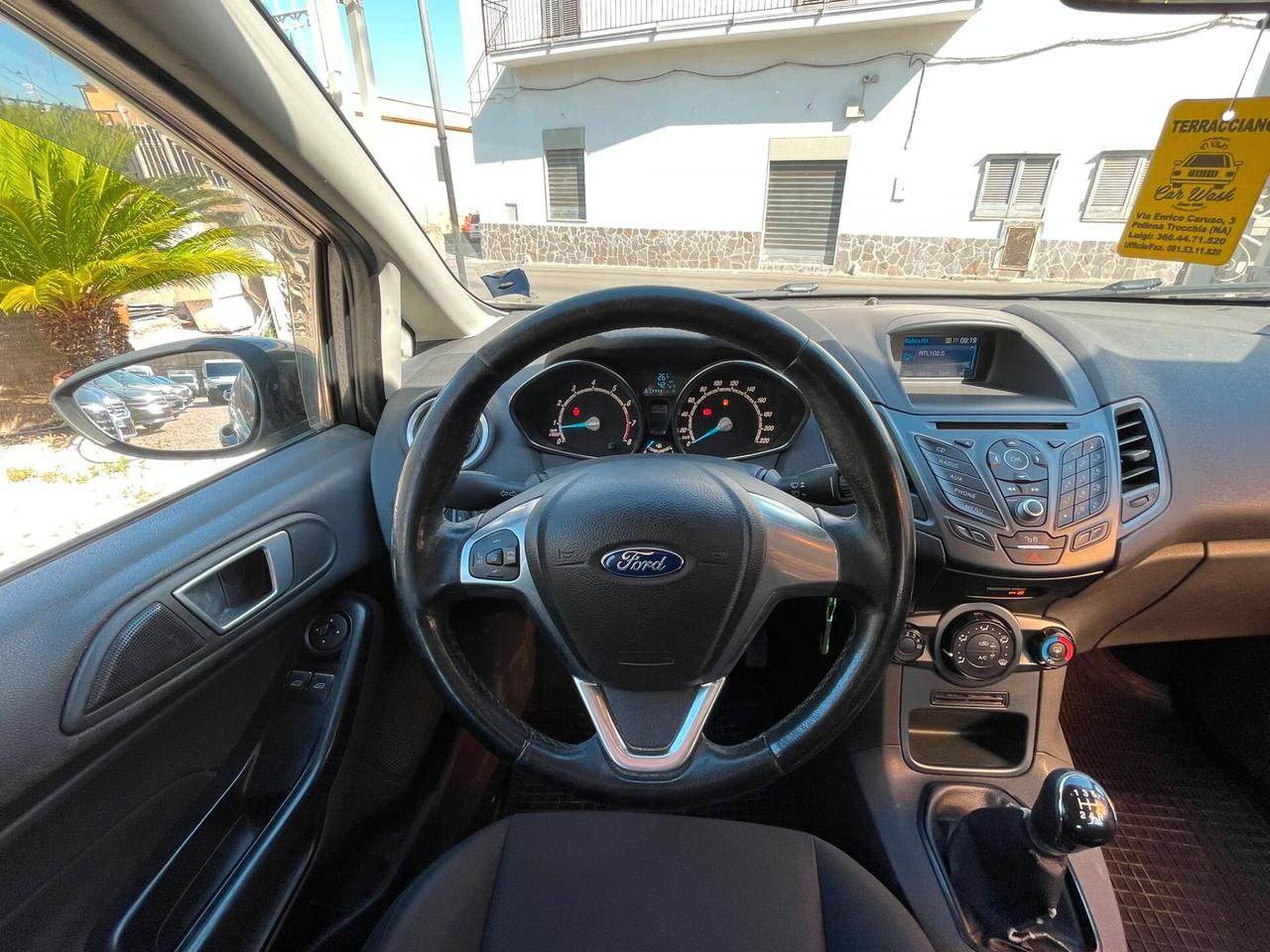 Ford Fiesta Plus 1.2 60CV 5 porte