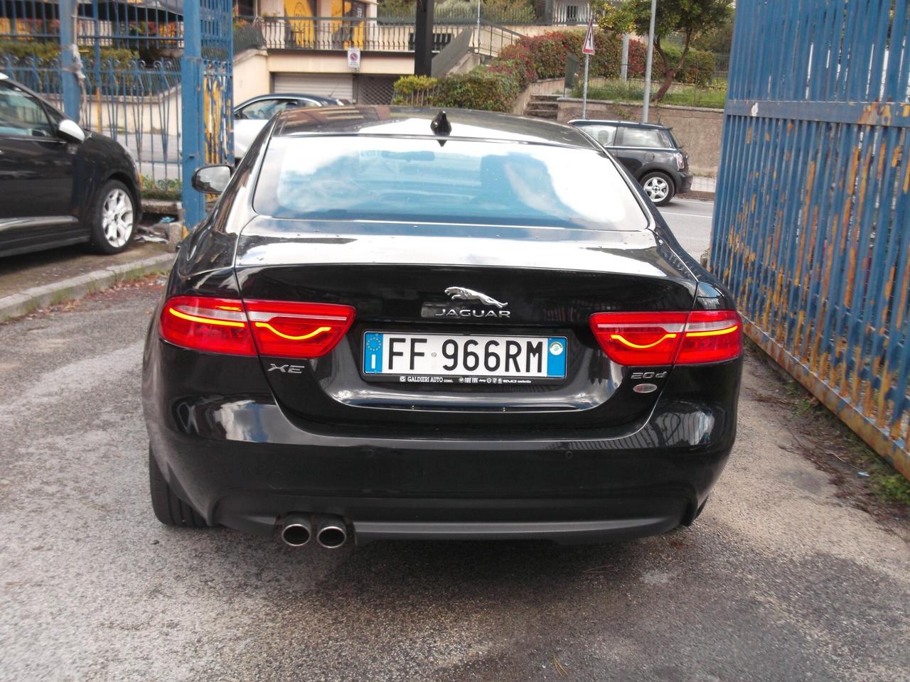 Jaguar XE 2.0 D Turbo aut. Prestige Business Edition