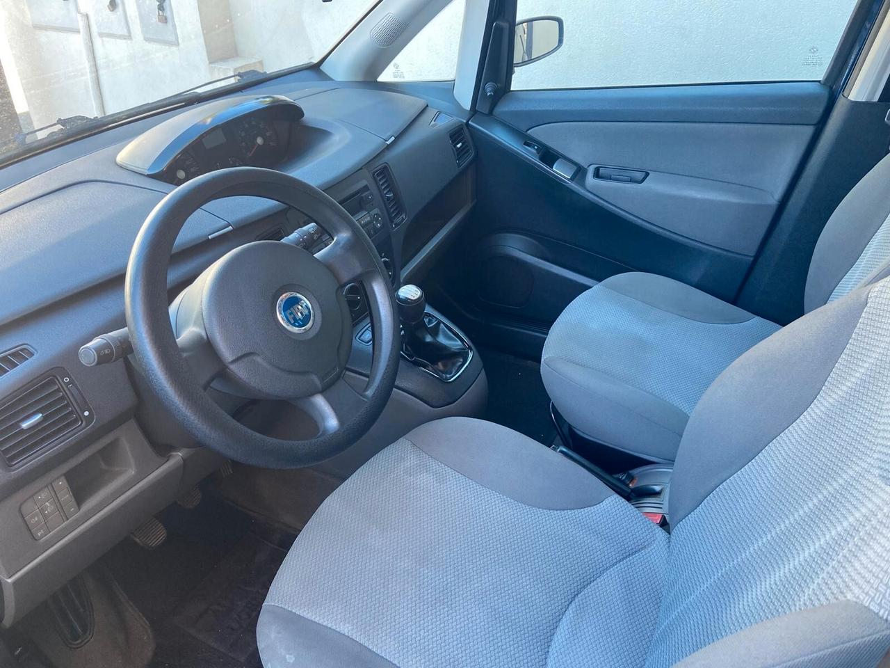 Fiat Idea 1.3 Multijet 16V 90 CV Emotion