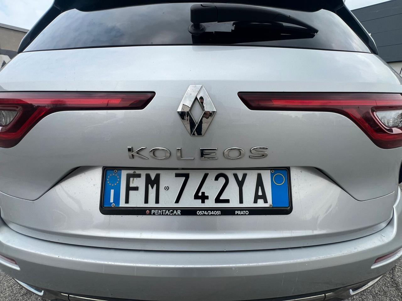 Renault Koleos dCi 130CV Energy Intens