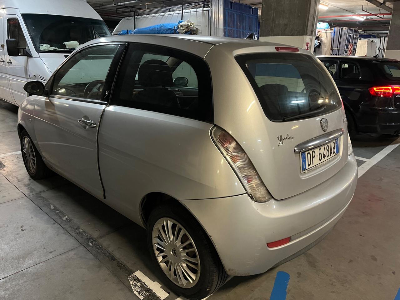 Lancia Ypsilon 1.3 MJT 90 CV Platino