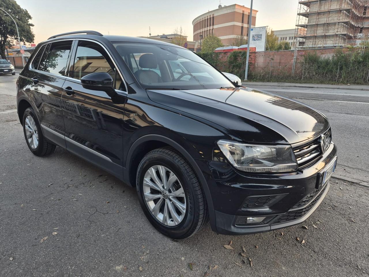 Volkswagen Tiguan 2.0 TDI SCR 4MOTION Style BlueMotion Technology