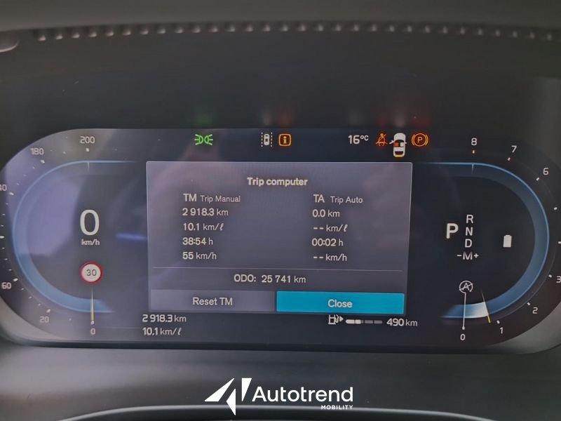 Volvo XC40 B3 163+14 CV Automatico LED Core