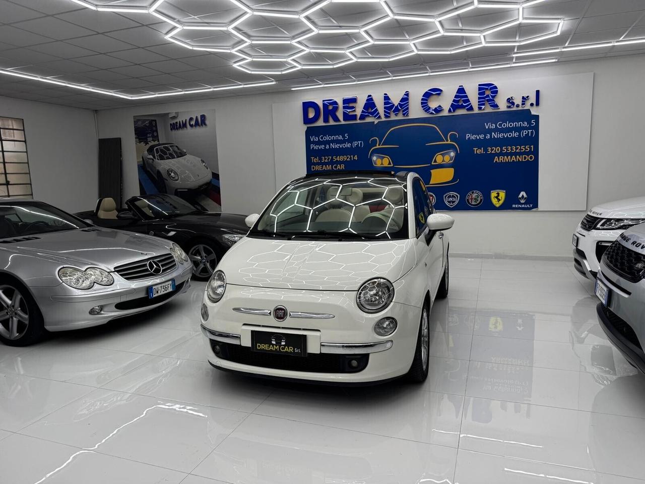 Fiat 500 C 1.3 MJT 95 Cv Diesel 3p. - Ok Neopatentati
